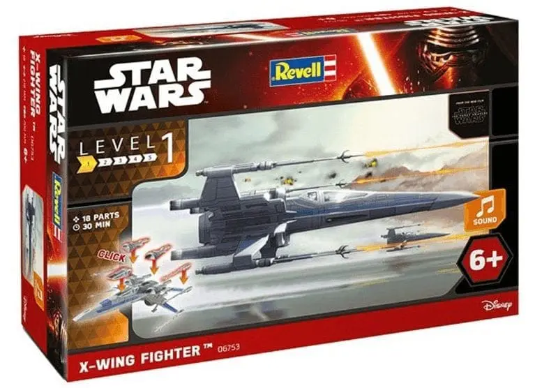 Resistance X-Wing Fighter