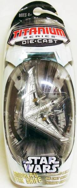 Amidala's Star Skiff