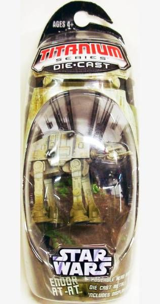 AT-AT Walker (Endor)