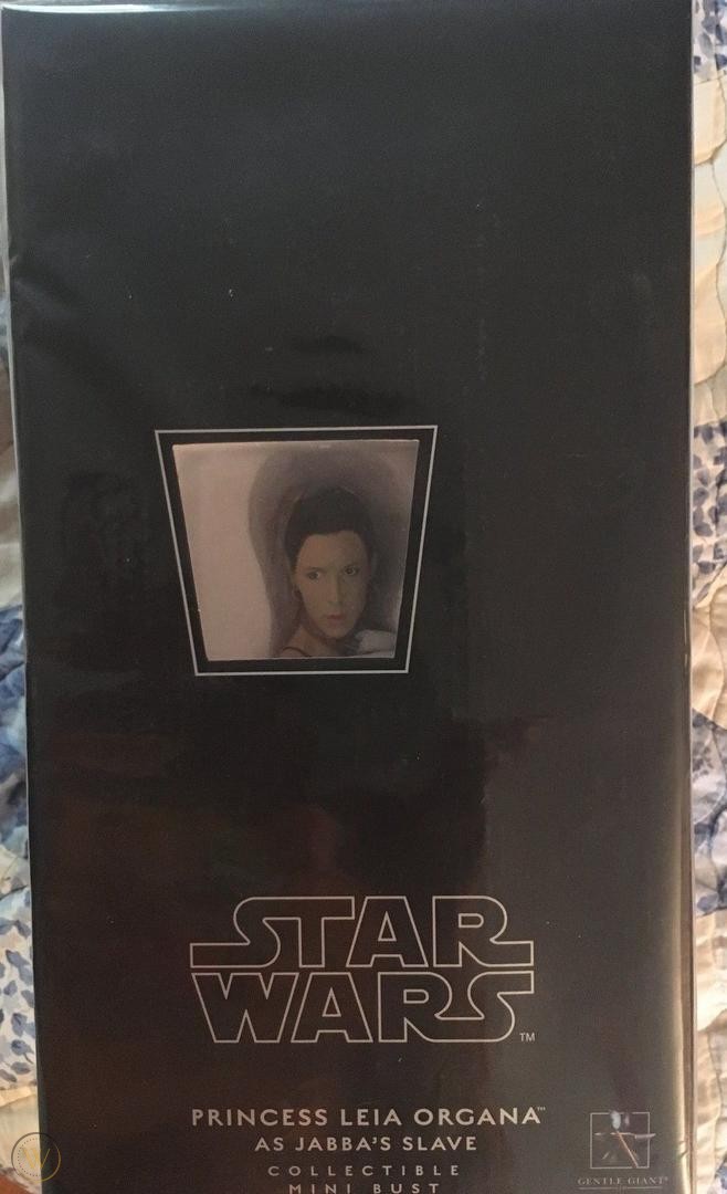 Princess Leia Organa (Jabba's Slave)