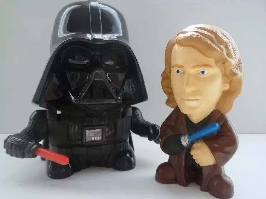 Discover the Mystery of Darth Vader