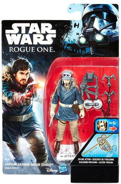 Captain Cassian Andor (Eadu)