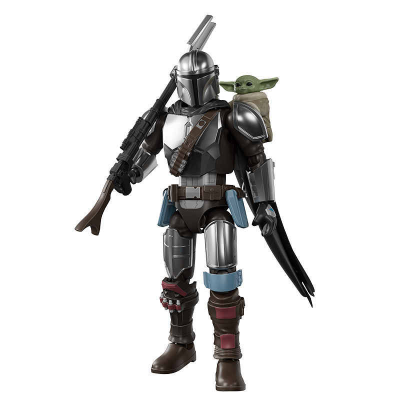 The Mandalorian with Rifle | The Mandalorian & Grogu