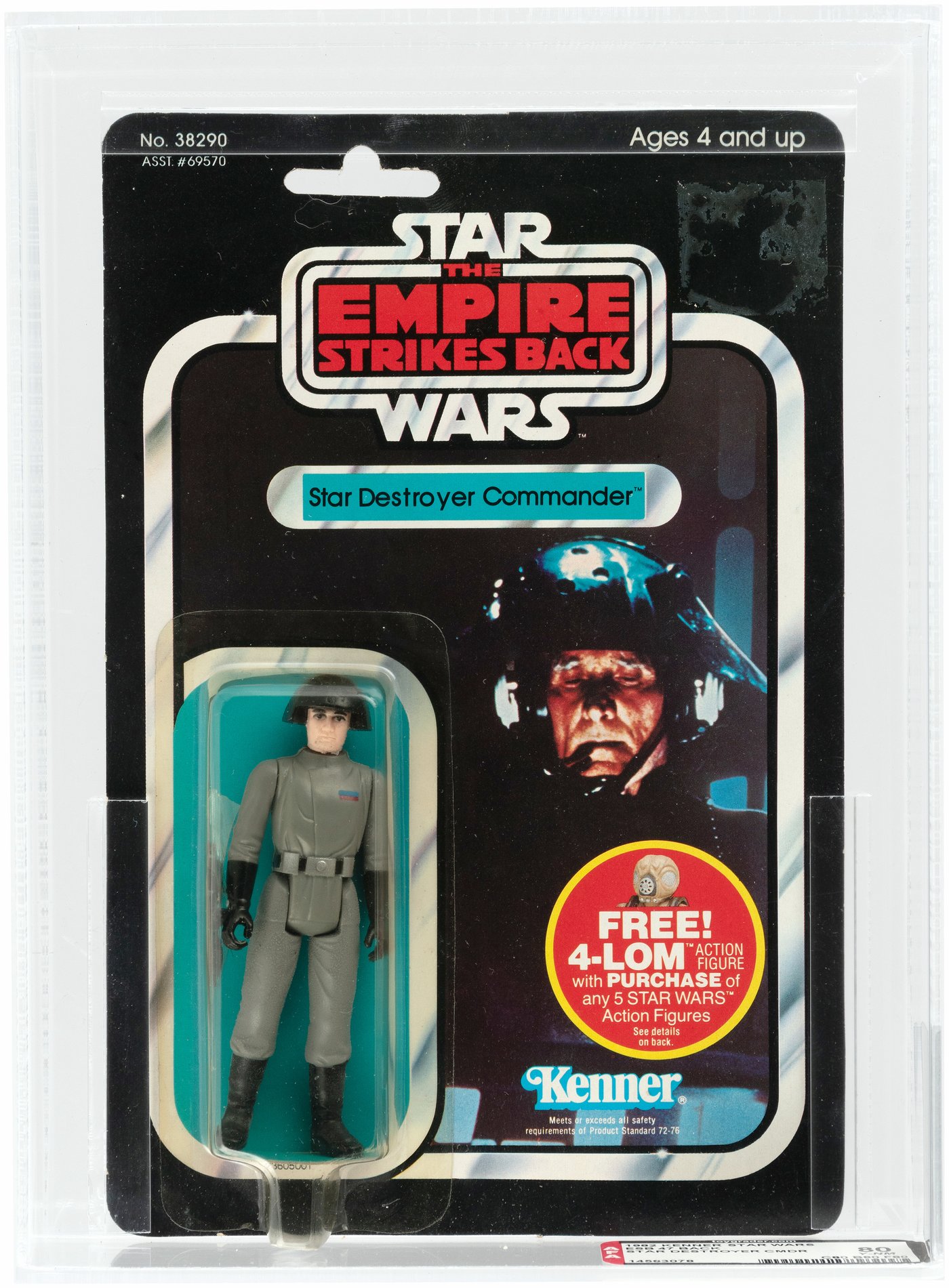 Star Destroyer Commander