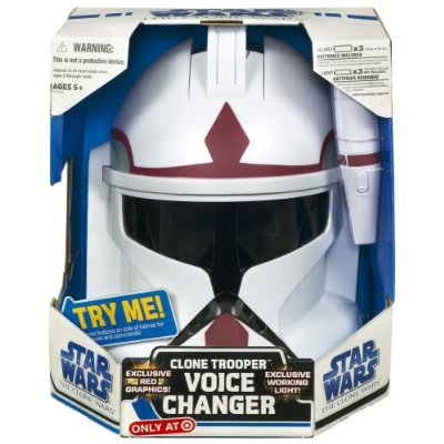 Clone Trooper (Red Graphics)