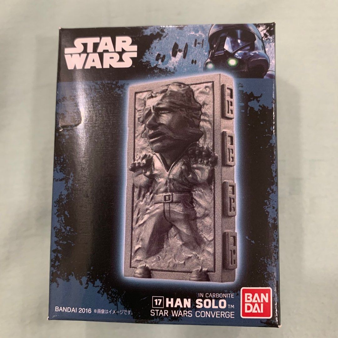 Han Solo in Carbonite