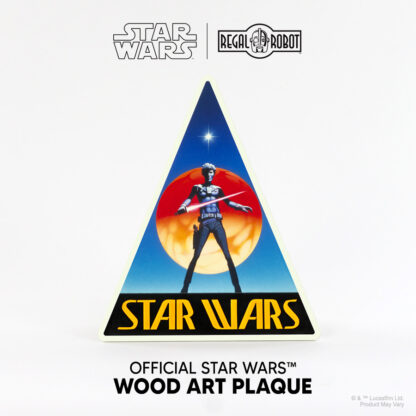 Star Wars Triangular Logo