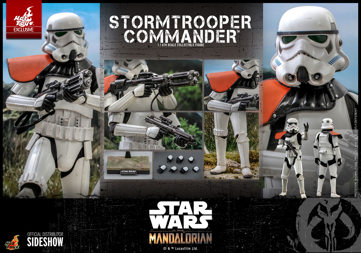 Stormtrooper Commander