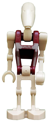 Security Battle Droid | Naboo Starfighter