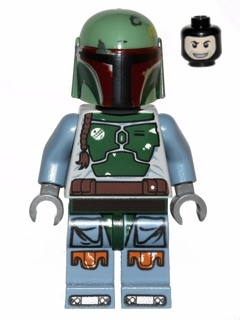Boba Fett | Mini Slave I