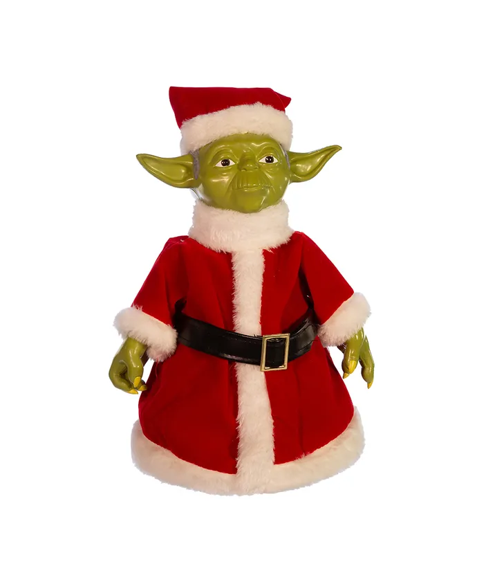 Yoda (Santa)