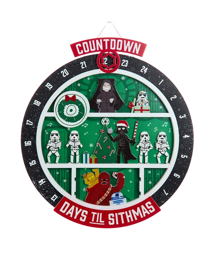 Star Wars Sithmas