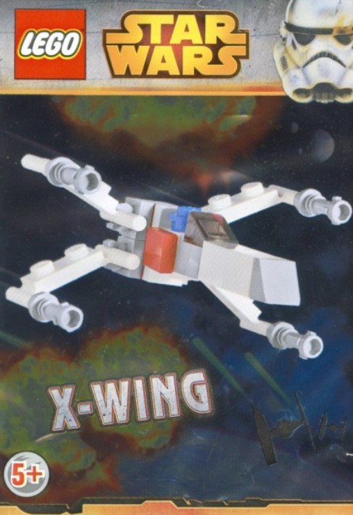 Mini X-Wing Fighter