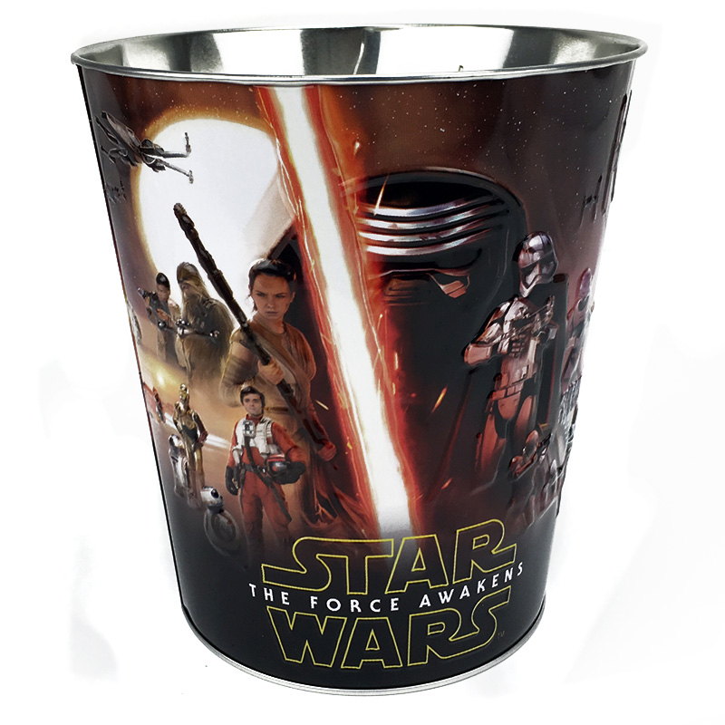 The Force Awakens