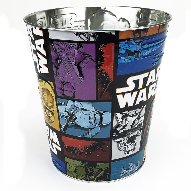 The Force Awakens (Graphic)