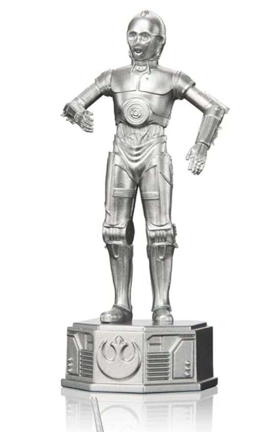  | Original Trilogy - Star Wars Noble Games Chess Set 