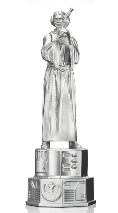  | Original Trilogy - Star Wars Noble Games Chess Set 