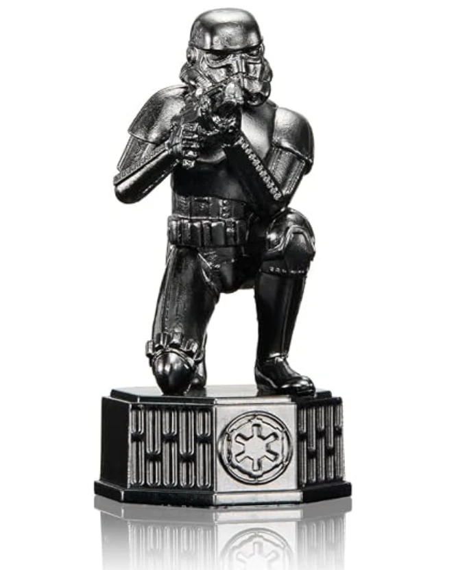  | Original Trilogy - Star Wars Noble Games Chess Set 