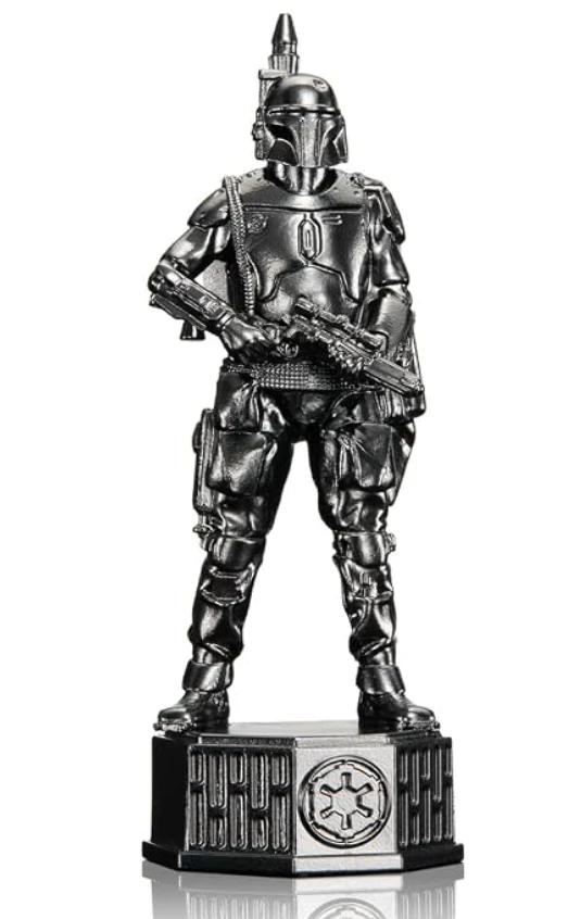  | Original Trilogy - Star Wars Noble Games Chess Set 