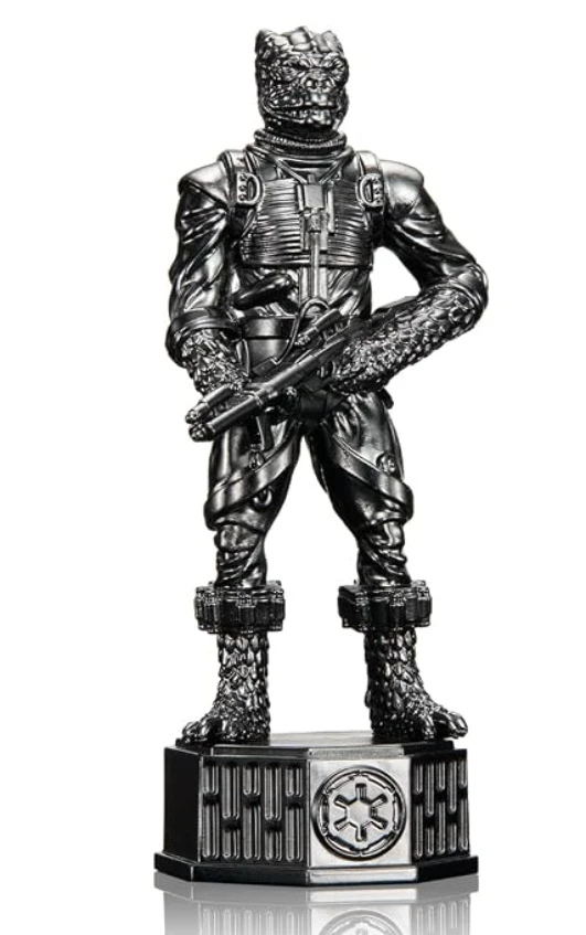  | Original Trilogy - Star Wars Noble Games Chess Set 