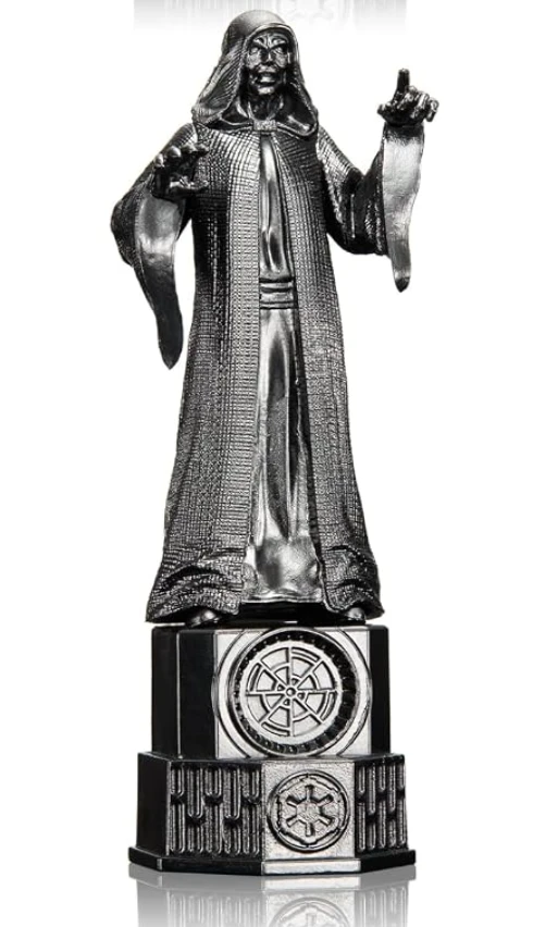  | Original Trilogy - Star Wars Noble Games Chess Set 