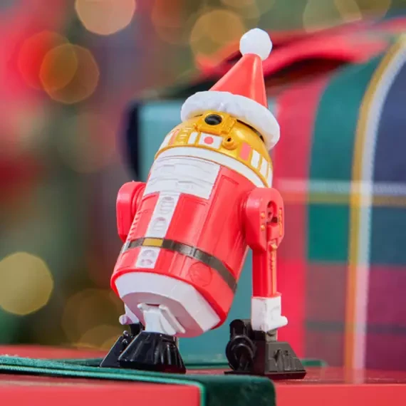 R2-H26 - Disney Parks (Droid Factory) Holiday Figures 