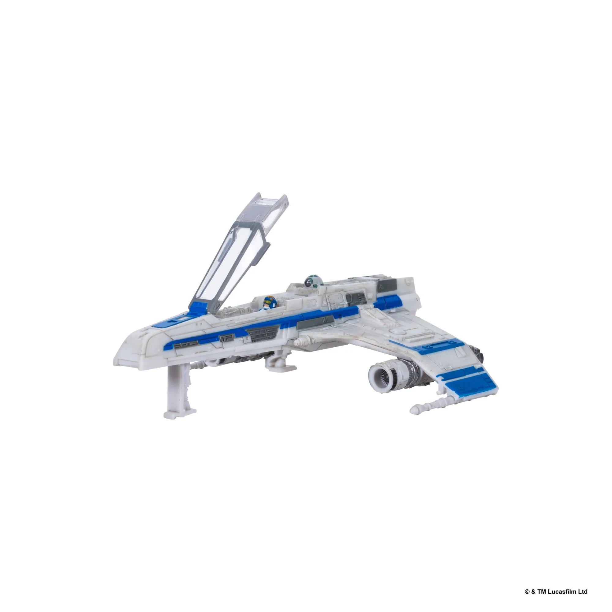Series 13 Box Set - Micro Galaxy Squadron Light Armor Class 