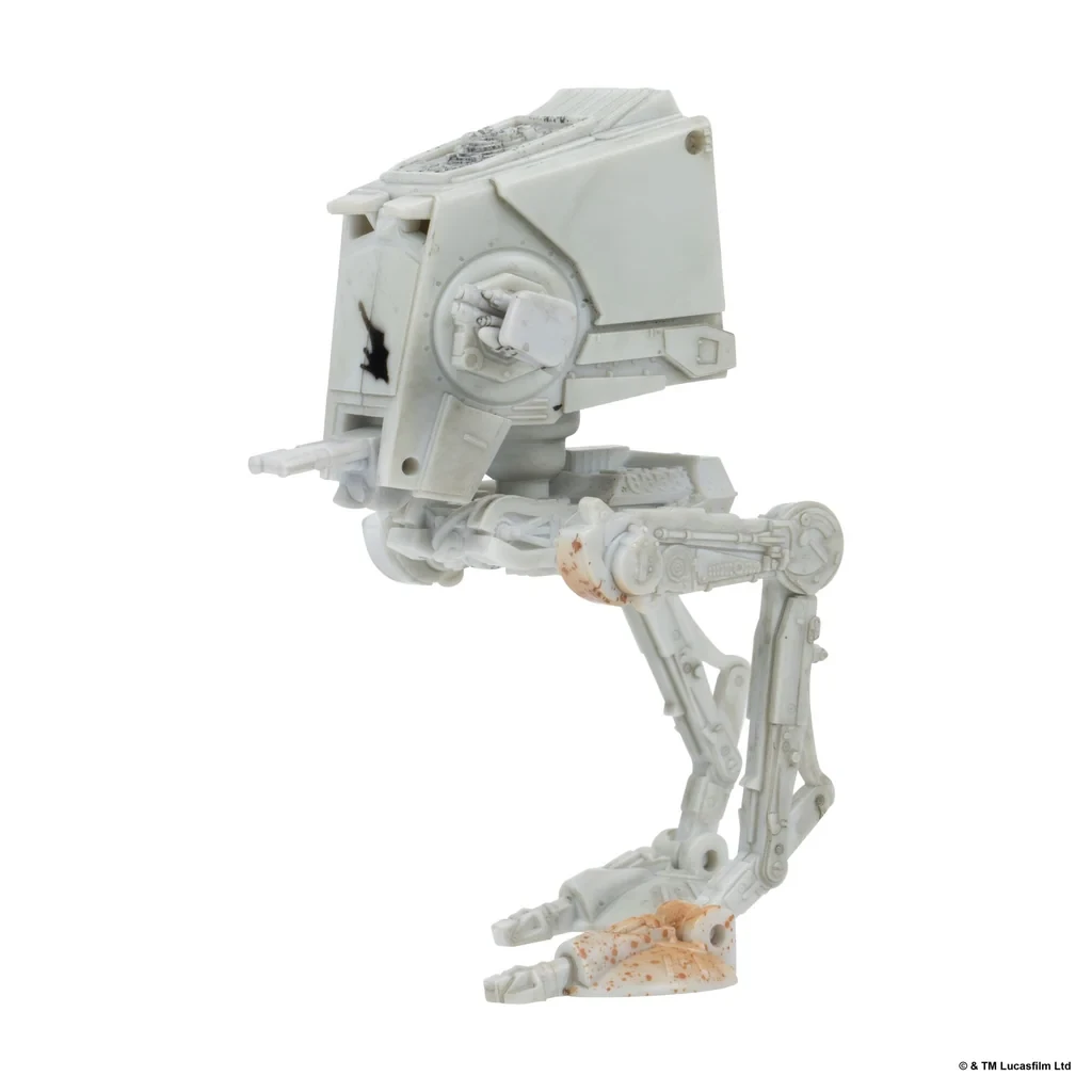 Series 13 Box Set - Micro Galaxy Squadron Light Armor Class 