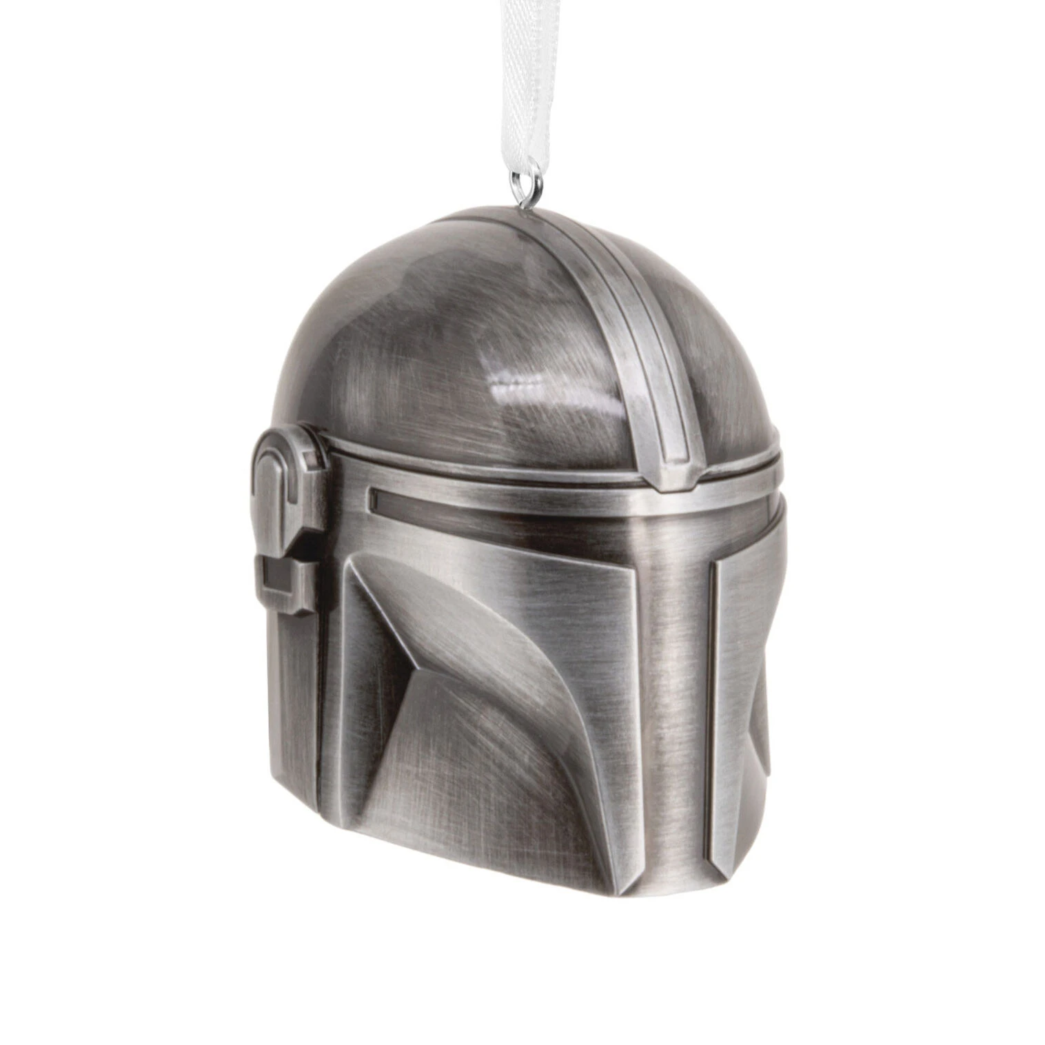 The Mandalorian (Metal) - Star Wars Hallmark Holiday Ornaments 