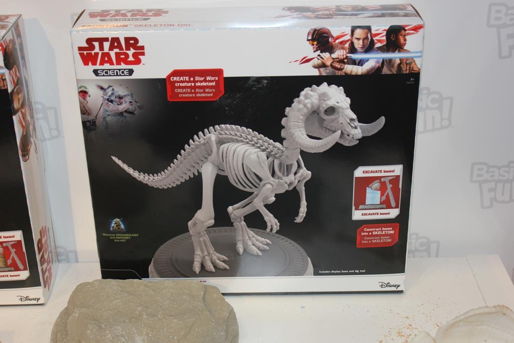 Tauntaun Skeleton Dig