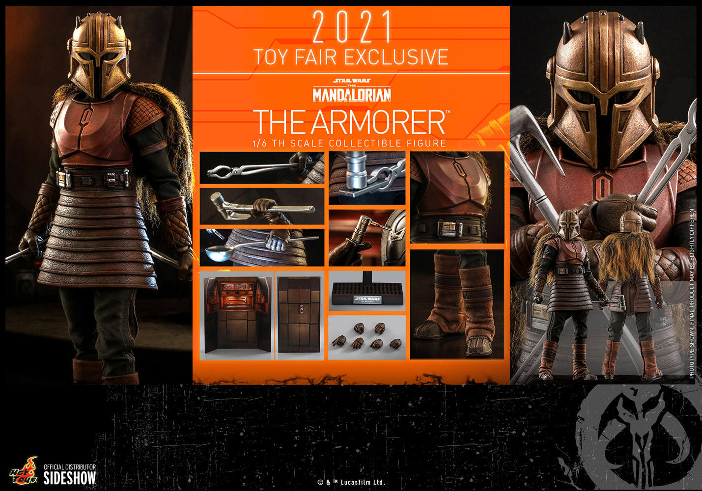 The Armorer