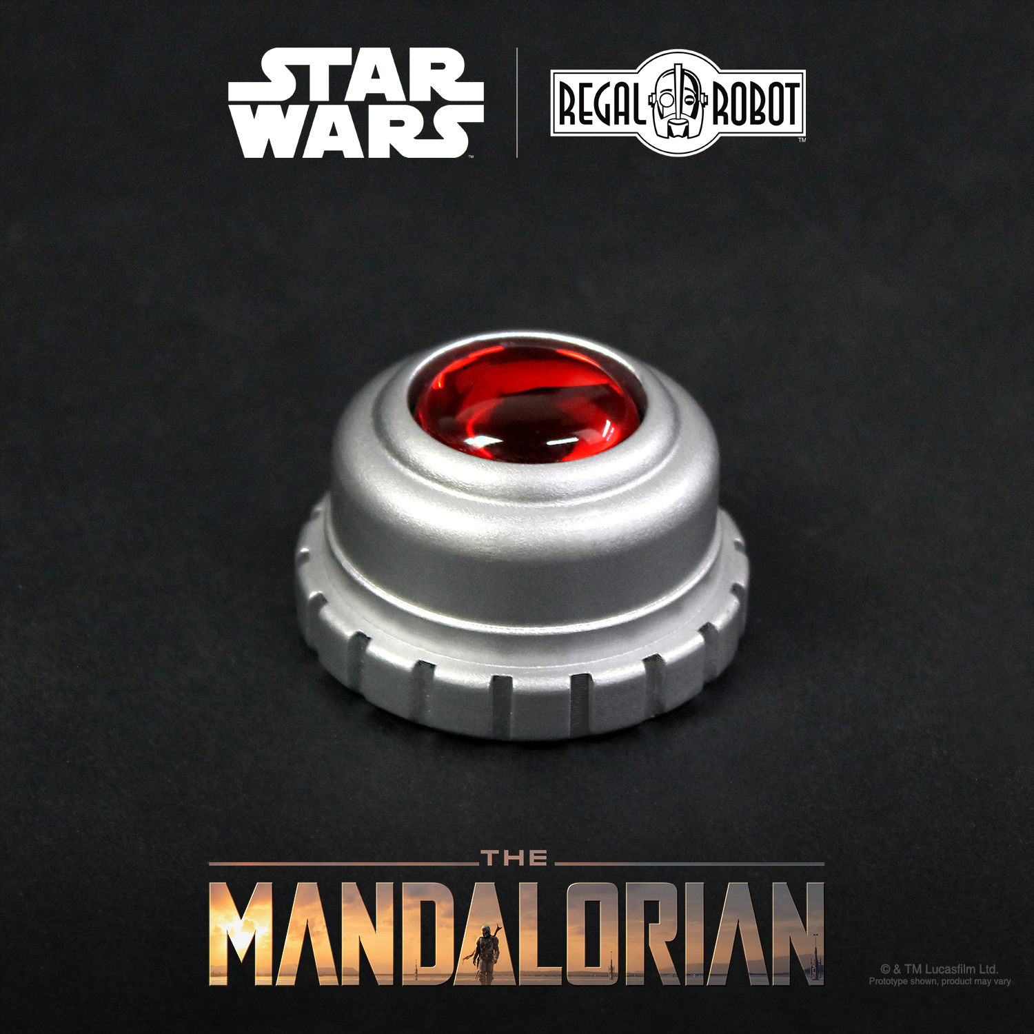 The Mandalorian's Grav Charge
