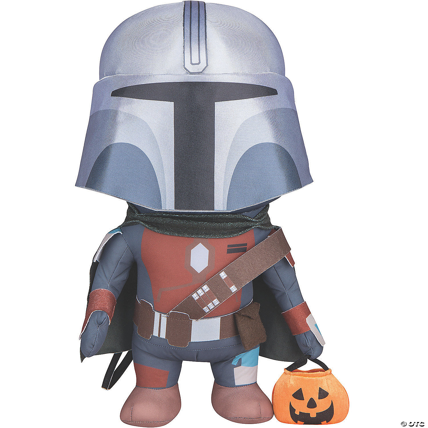 The Mandalorian (Pumpkin)