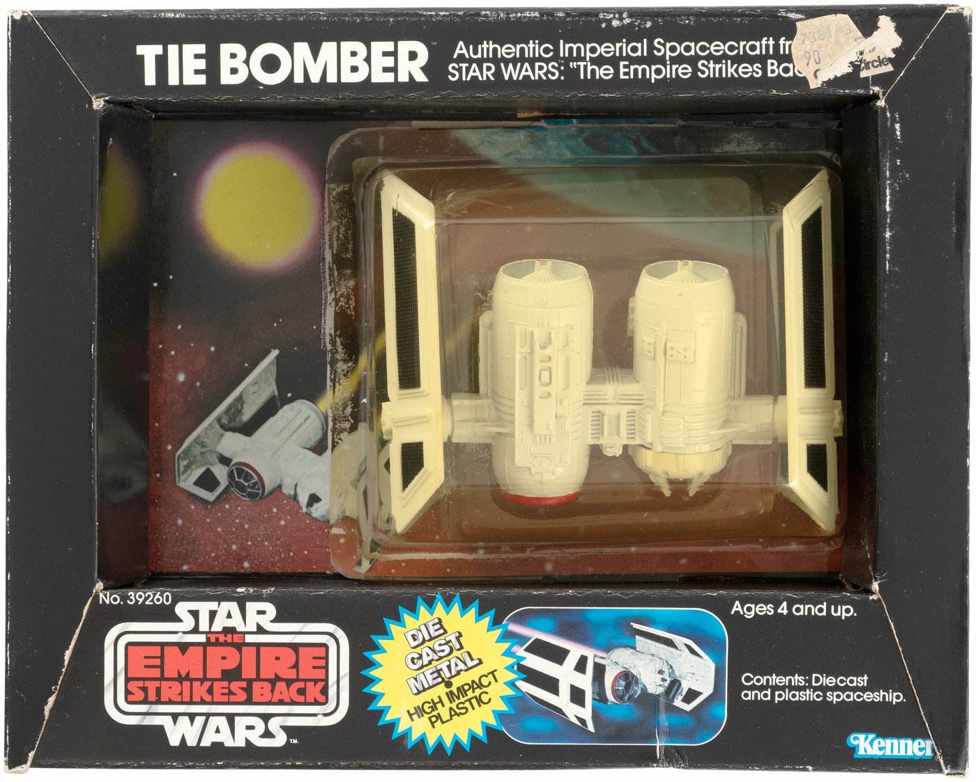 TIE Bomber