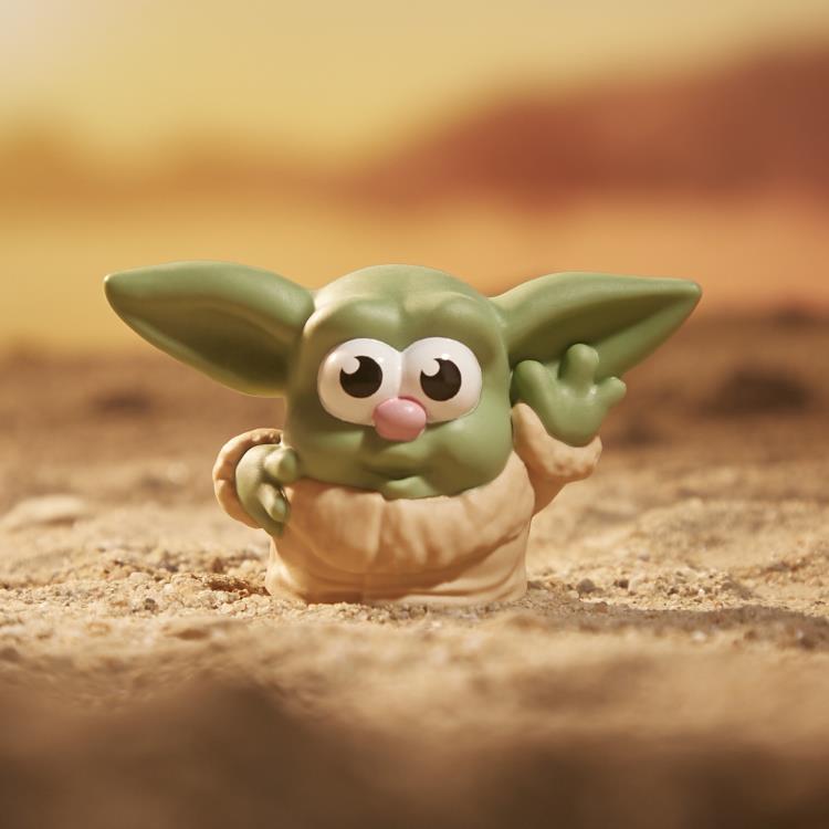 The Tot | The Yamdalorian and The Tot