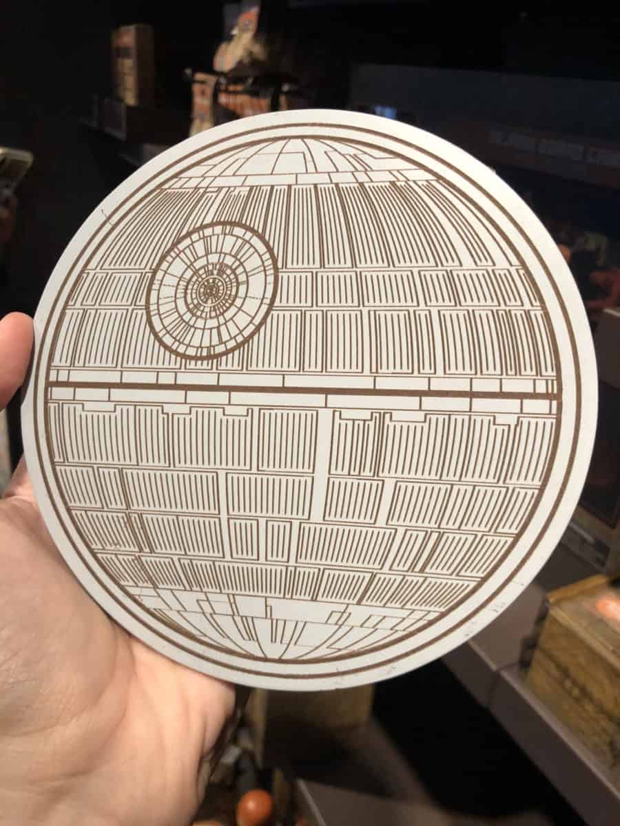 Death Star Maze Game