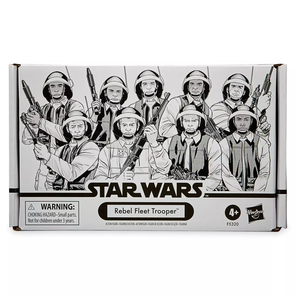 Rebel Fleet Troopers