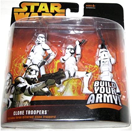 Clone Troopers