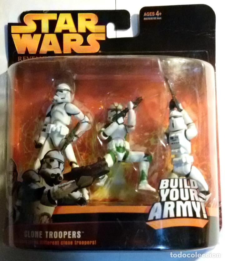 Clone Troopers 442nd Siege Battalion