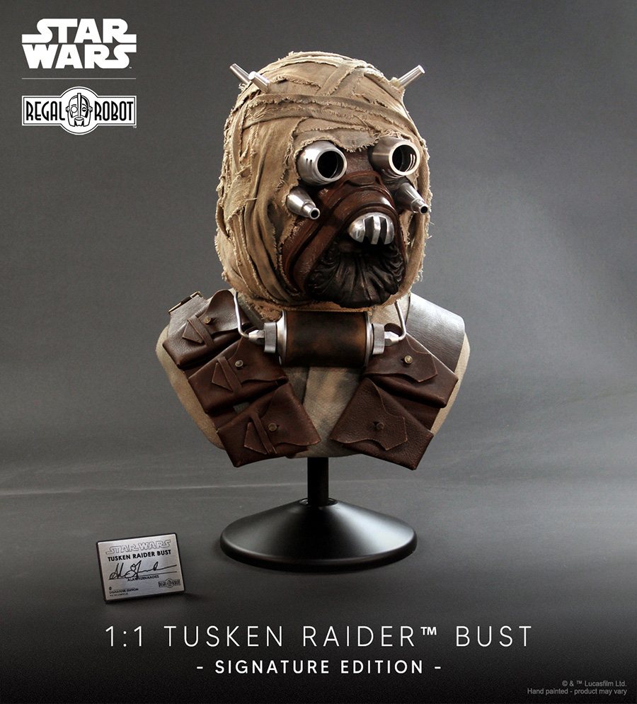 Tusken Raider