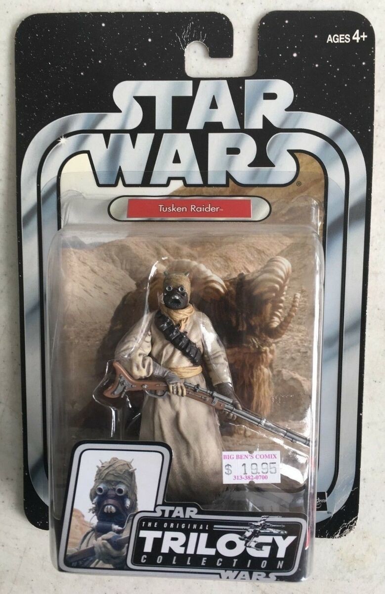 Tusken Raider