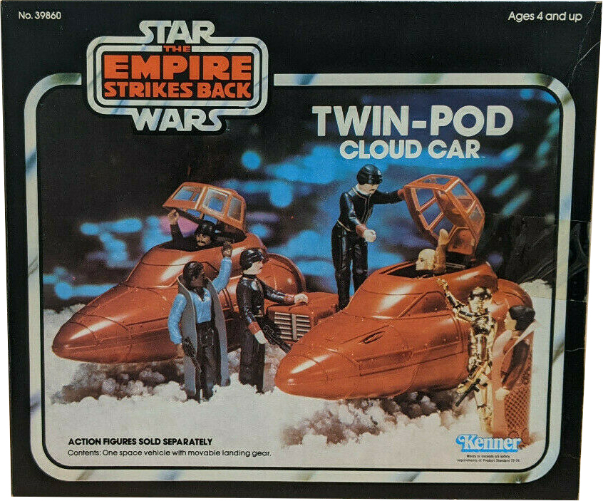 Twin Pod Cloud Car