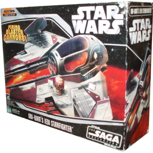 Obi-Wan's Jedi Starfighter