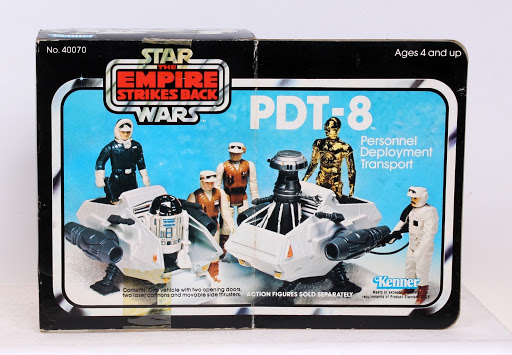 PDT-8 (Personnel Deployment Transport Type 2) Special Offer