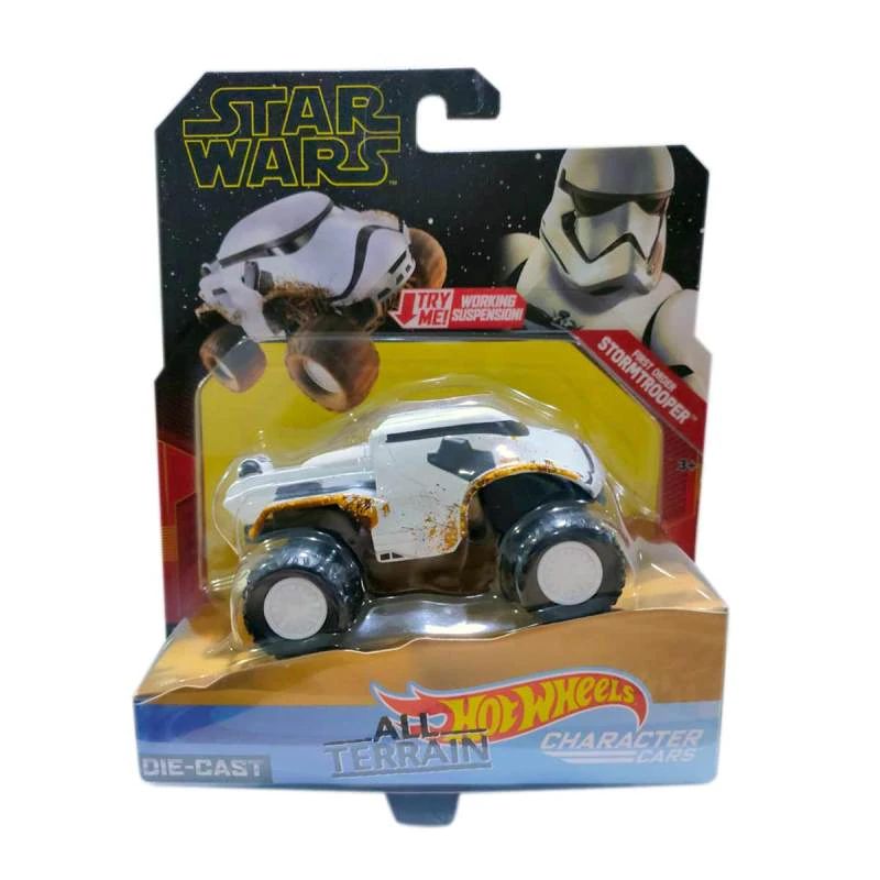 First Order Stormtrooper