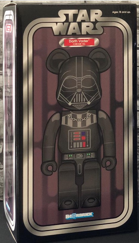 Darth Vader (Chrome)