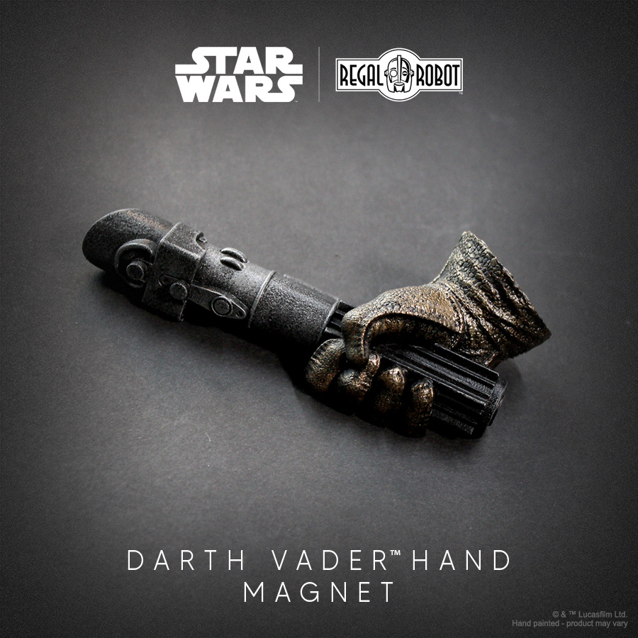 Darth Vader Hand
