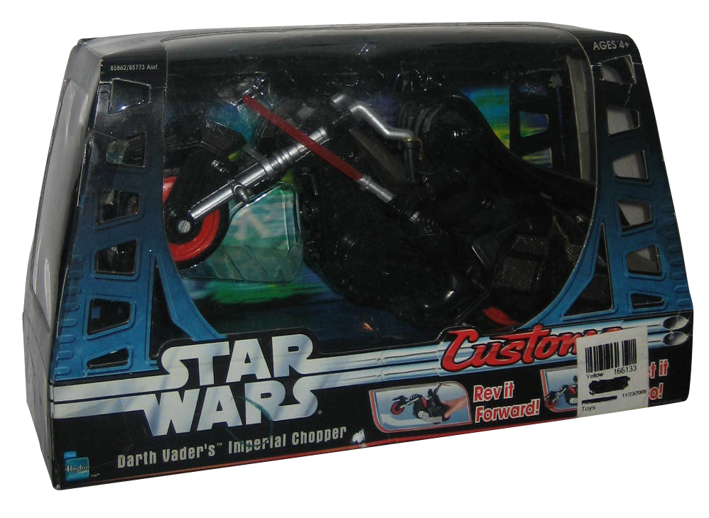Darth Vader's Imperial Chopper