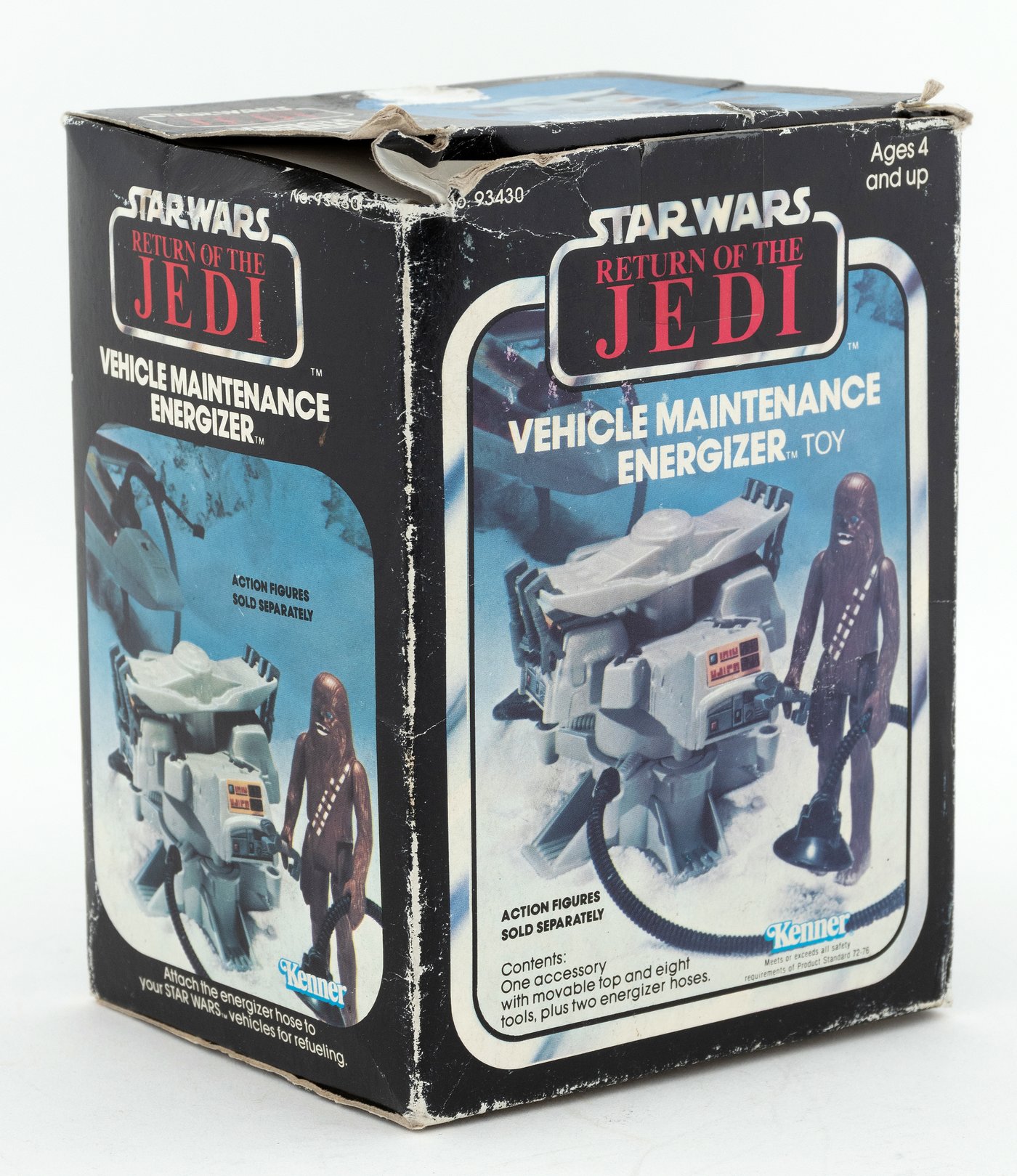 Vehicle Maintenance Energizer