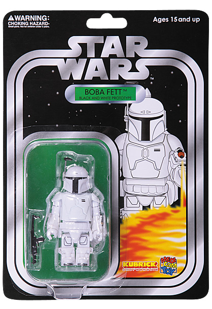 Boba Fett (Prototype Armor)